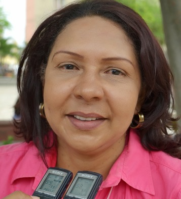 Ruth Mariela Fernández.
