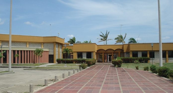 Servicio Nacional de Aprendizaje Sena, seccional Maicao.