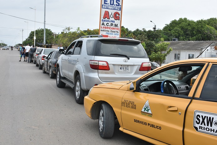 El aumento de la gasolina impactará más en La Guajira que en otros departamentos del país.