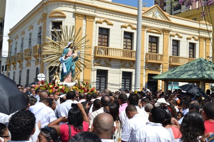 Comienzan las diferentes actividades, antecediendo a las fiestas de la virgen Nuestra Señora de Los Remedios, que se celebra el 2 de febrero en Riohacha.