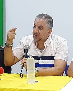 Alcalde de Maicao, Mohamad Dasuki