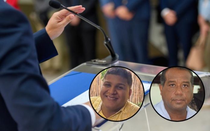 Las elecciones en el departamento de La Guajira se están encareciendo. Brandon Beto Venegas, César Arismendi Morales.