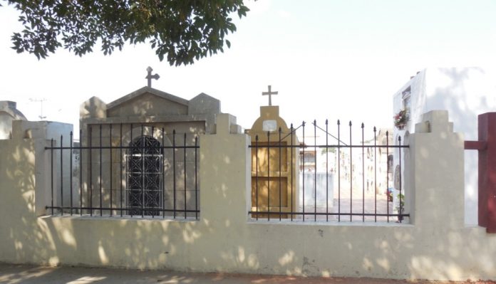 Sector del Cementerio de Fonseca, es donde vecinos se quejan por inseguridad.