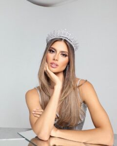 Sofía Osio Luna, Miss Colombia.