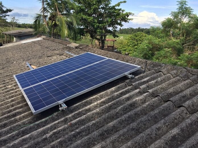 Zonas rurales dispersas de Villanueva y La Jagua del Pilar, contarán con soluciones fotovoltaicas para la generación de energía eléctrica.