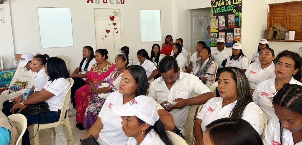 Comunidad Wayuu se certifica para eliminar violencias de género | Noticias de Buenaventura, Colombia y el Mundo