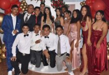 Tradición que une generaciones: despedida, coronación y entrega de llave en Livio Reginaldo Fischione