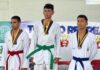 Taekwondo guajiro brilla en campeonato departamental que fortalece proceso competitivo 2026 Buenos prospectos se observaron en el campeonato Recreativo Departamental de Taekwondo, Liga Departamental, Juegos Nacionales 2026.
