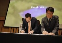 Colombia y Corea impulsan histórica comunidad energética que transforma vidas en La Guajira Autoridades de Colombia y Corea inauguran la comunidad energética Sol de Perijá en Conejo, Fonseca.