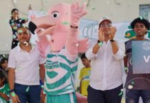Departamento salda vieja deuda y abre nueva era para el deporte guajiro