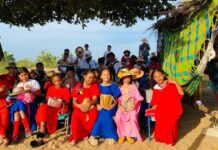 Institución Educativa Nº 24 celebra su Primera Semana Cultural