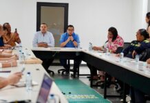 La Guajira refuerza su compromiso con la niñez durante el IV CONPOS 2025 Representantes institucionales analizan planes de acción para garantizar derechos de niños y adolescentes.