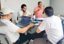 IGAC socializa avances del proyecto de actualización catastral con alcaldes del sur de La Guajira Stivinson Rojas Atencio presenta a mandatarios y concejales los lineamientos del proceso de actualización catastral que iniciará en cinco municipios.