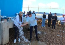 Contraloría verifica funcionamiento de planta desalinizadora en Alta Guajira