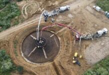 Ecopetrol sella acuerdos importantes para destrabar construcción del parque eólico Windpeshi Parque eólico Windpeshi.