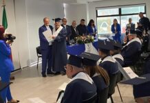 Rector de I.E en La Guajira recibe doctorado en Administración y Políticas Públicas