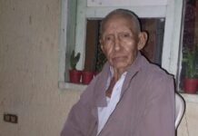 Familia busca a Juan José Cortés Epiayú, desaparecido hace 25 días Juan José Cortés Epiayu