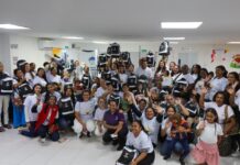 Alcaldía distrital lanzó ‘Luz del Sol’ para madres cuidadoras de Riohacha
