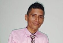 Joven perseverante: una de las tantas historias que hay por contar en Riohacha Yoendri Vival Puche Reverón.