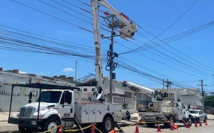 Air-e detecta irregularidades durante revisiones técnicas para combatir el hurto de energía.