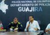 Distrito tomó medidas especiales para fortalecer la seguridad Alcalde presidió Consejo de Seguridad, donde se definieron medidas especiales para fortalecer la protección de la ciudad y garantizar la seguridad de Riohacha.