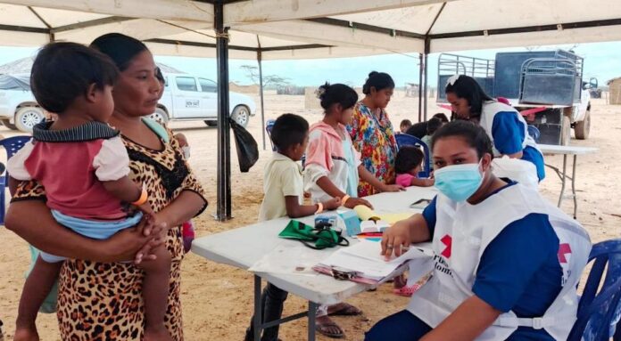 Brigadas de salud recorrieron 146 comunidades del departamento, llevando atención médica y odontológica a zonas de difícil acceso.