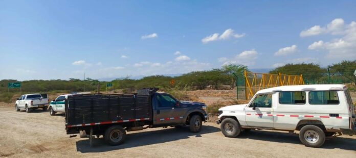 Los bloqueos siguen amainando las regalías que le llegan al país, al departamento y a los municipios de Manaure, Uribia, Maicao, Albania, Barrancas y Hatonuevo.