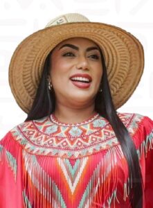 Martha Peralta Epieyu